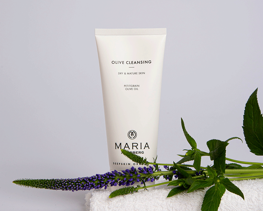 Maria Åkerberg Olive Cleansing