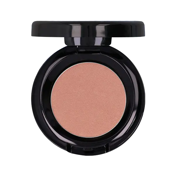 Blush Caramel – rouge i varm karamellton från MARIA ÅKERBERG som ger en naturlig fräsch färg till kinderna.
