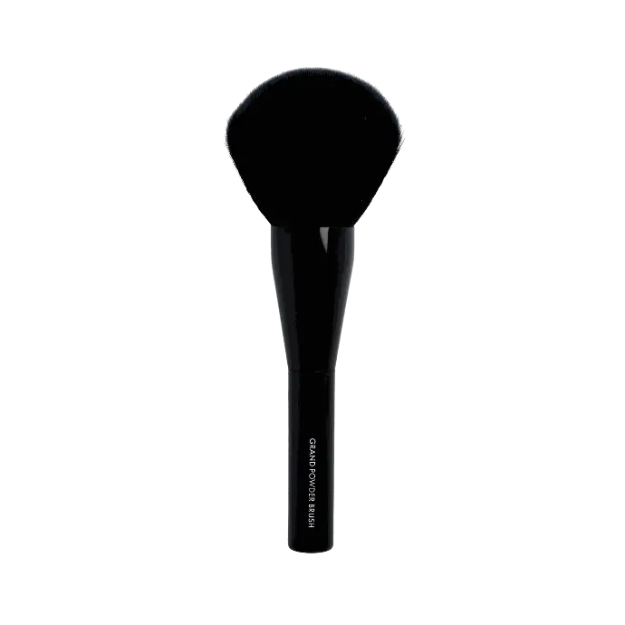 Grand Powder Brush - Puderborste med stort bortshuvud för jämn och mjuk finish