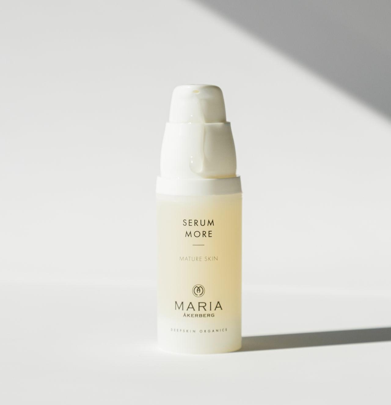 Serum More – anti-age serum som stimulerar kollagen och stärker hudens struktur