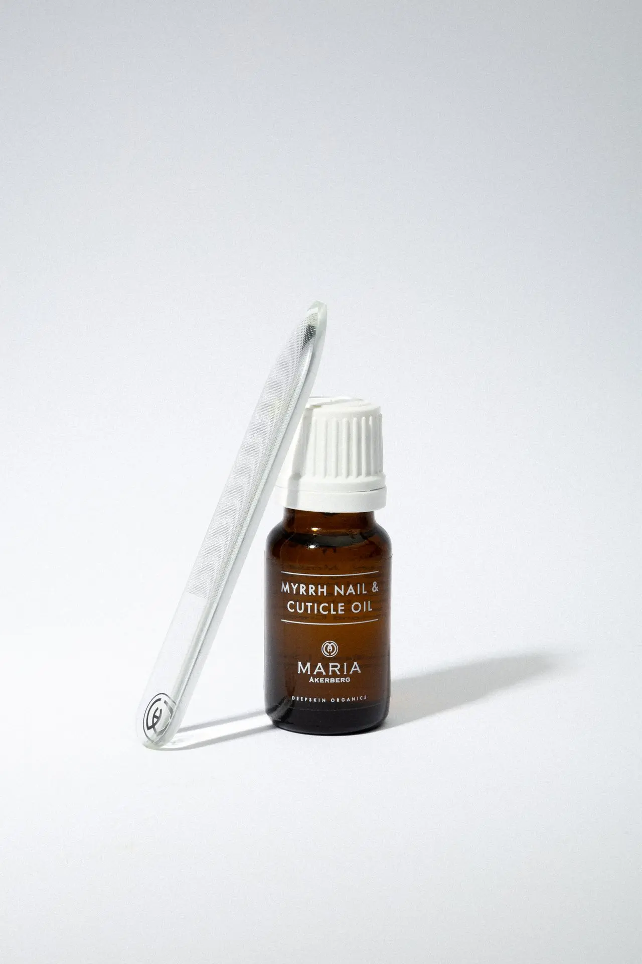 Nagelvårdsset Healthy Nail Heroes med nagelfil och nagelolja för starka och välvårdade naglar och nagelband