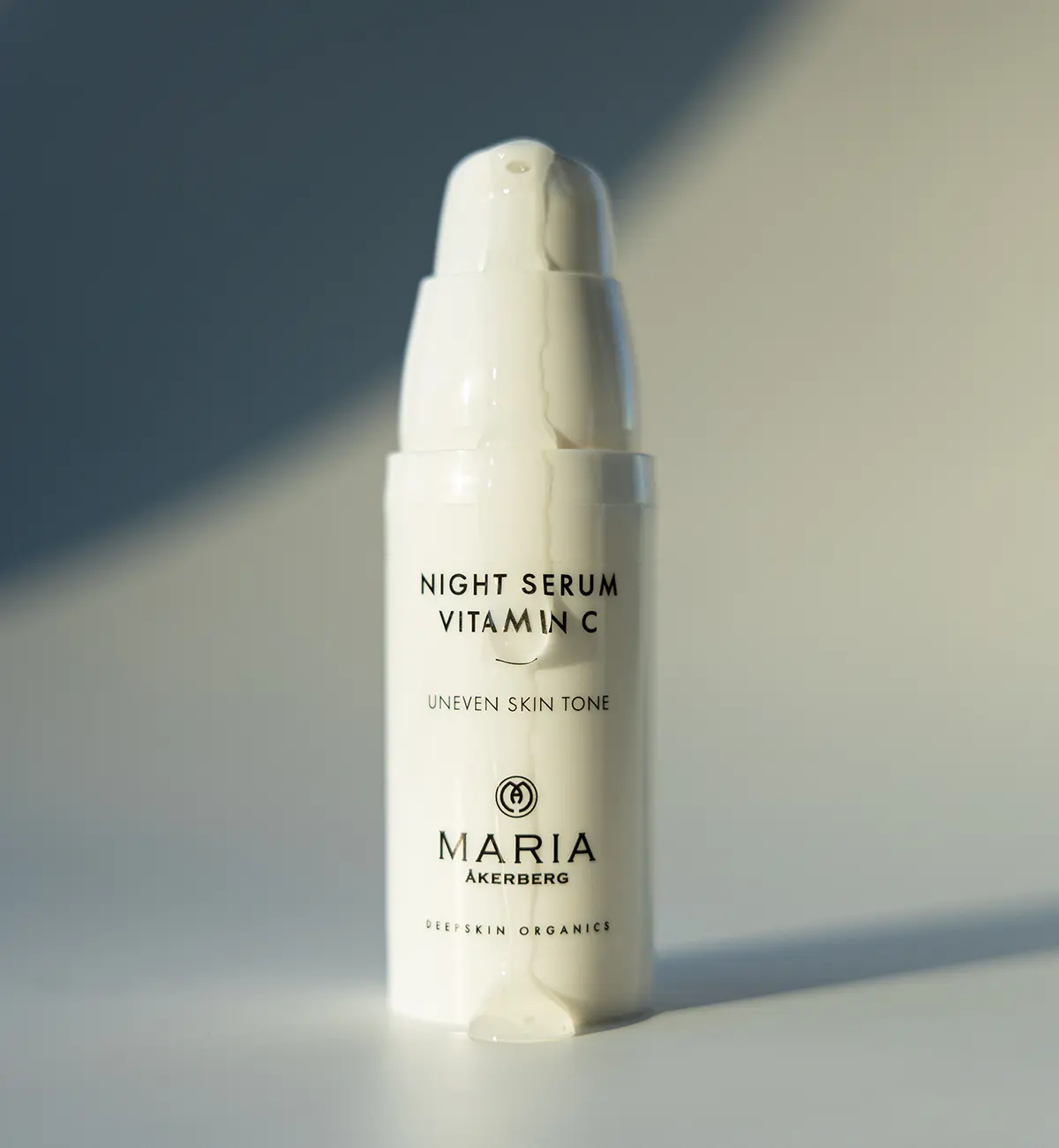 Night Serum Vitamin C: Antioxidant serum met natuurlijke vitamine C dat de teint egaliseert