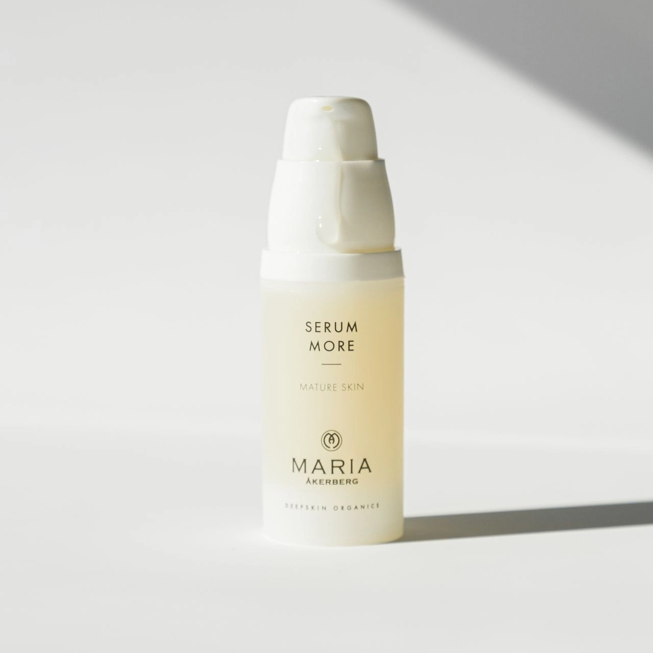 Serum More: Egaliserend serum voor de rijpere huid