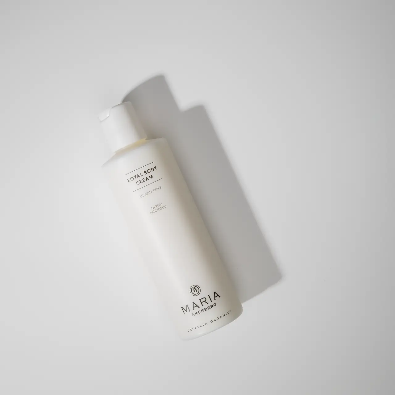 MARIA ÅKERBERG Royal Body Cream voor elasticiteit, voeding en glow
