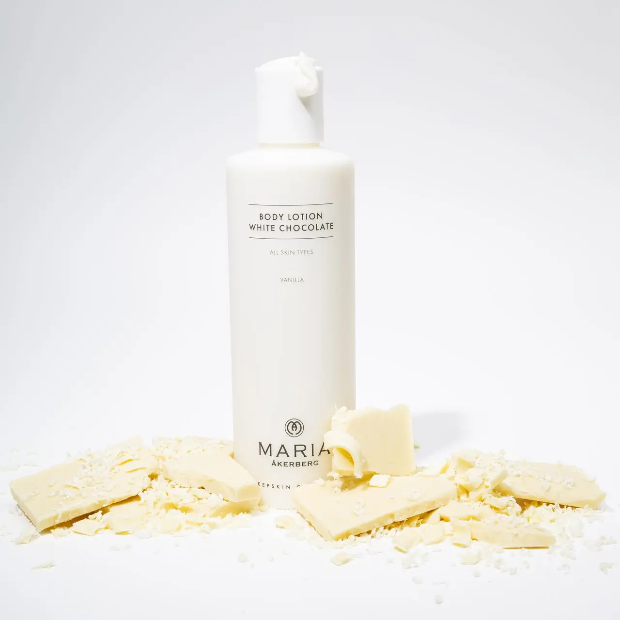MARIA ÅKERBERG Body Lotion White Chocolate voor de erg droge huid