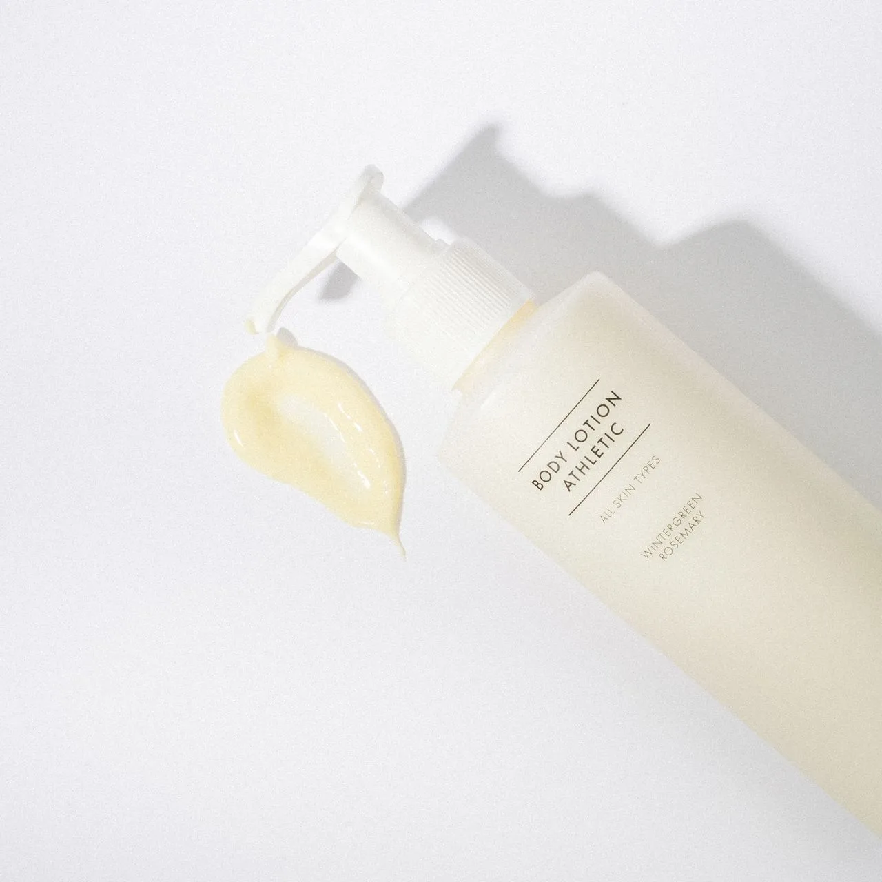 MARIA ÅKERBERG Body Lotion Athletic voor massage en bij vermoeide stijve spieren