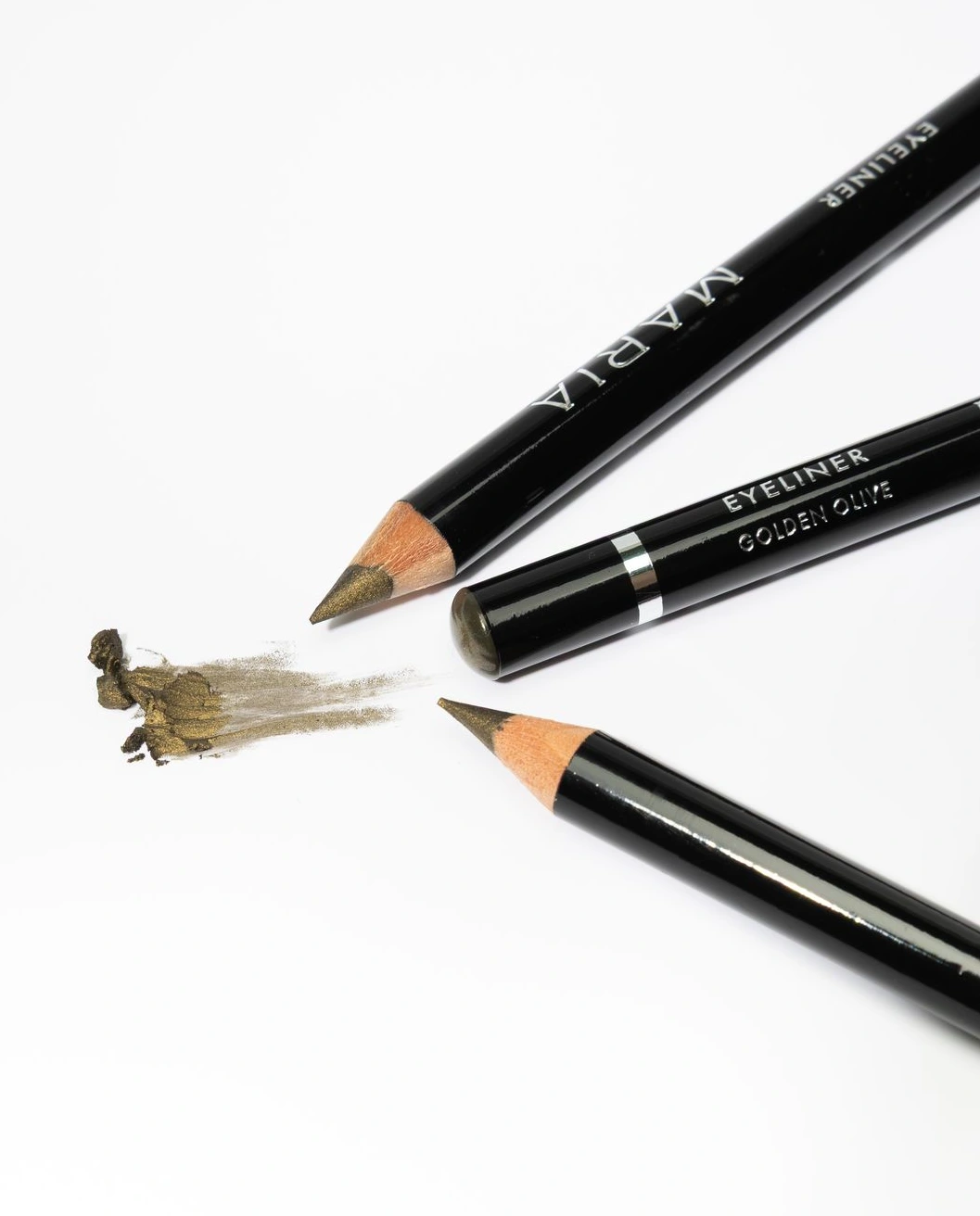 MARIA ÅKERBERG Eyeliner Golden Olive
