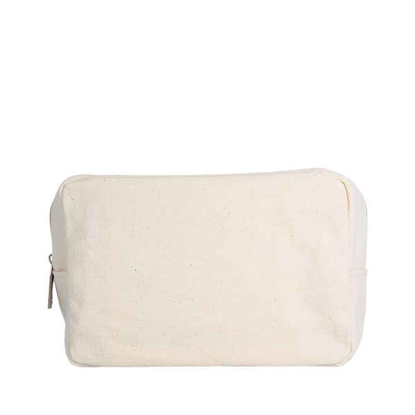 Vanity Bag - Organic cotton