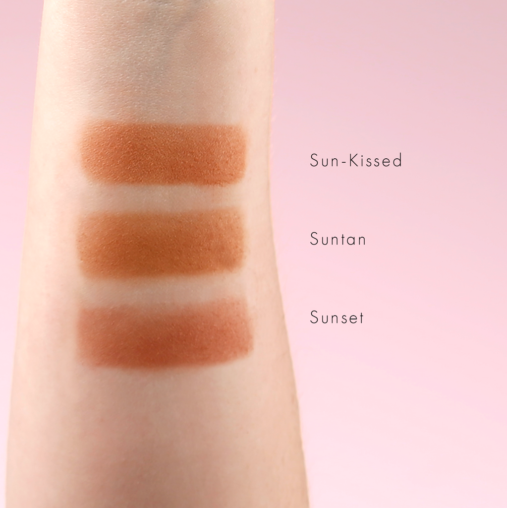 Bronzer swatch