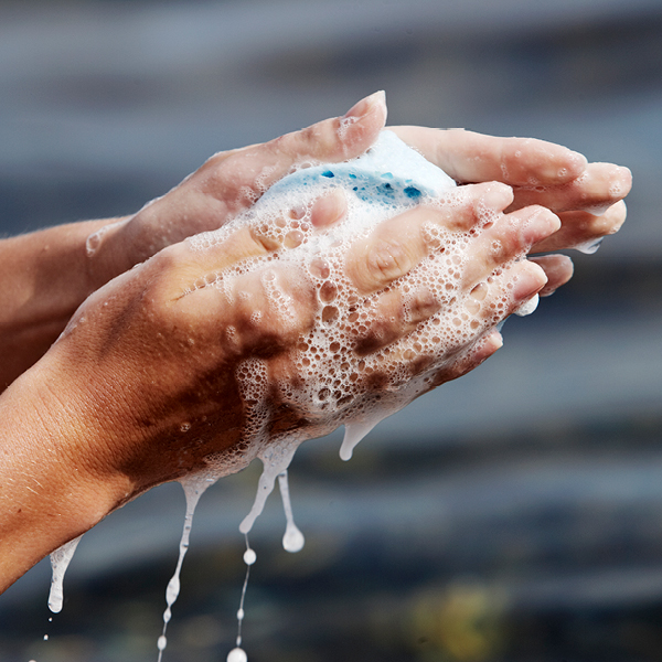 Liquid Soap Lemongrass