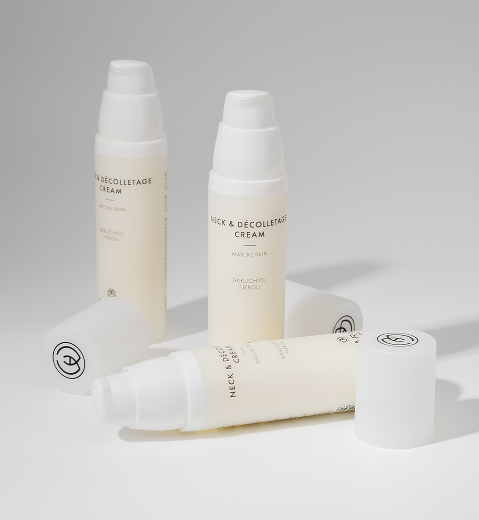 Neck & Décolletage Cream