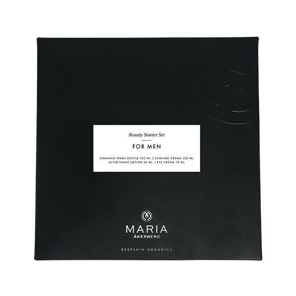 Beauty Starter Set For Men