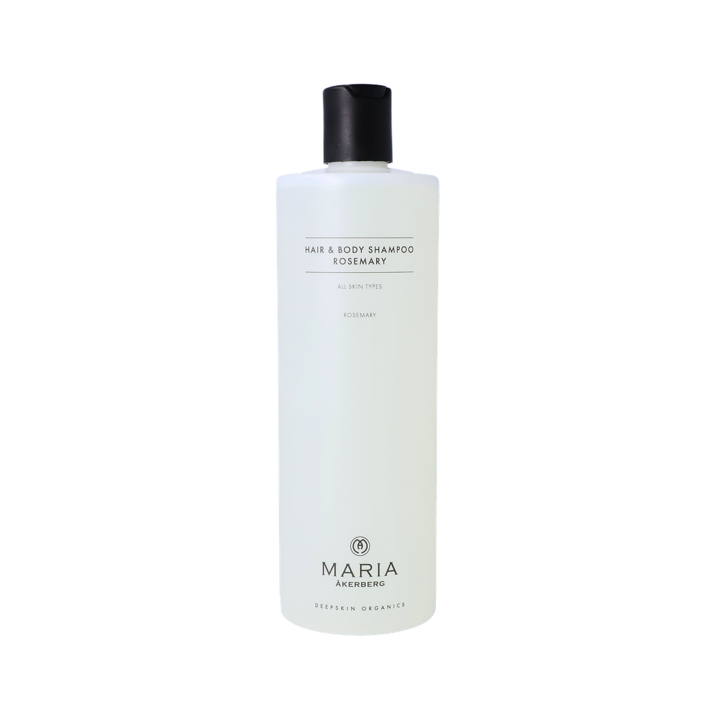 [3001-00500] Hair & Body Shampoo Rosemary (500 ml)