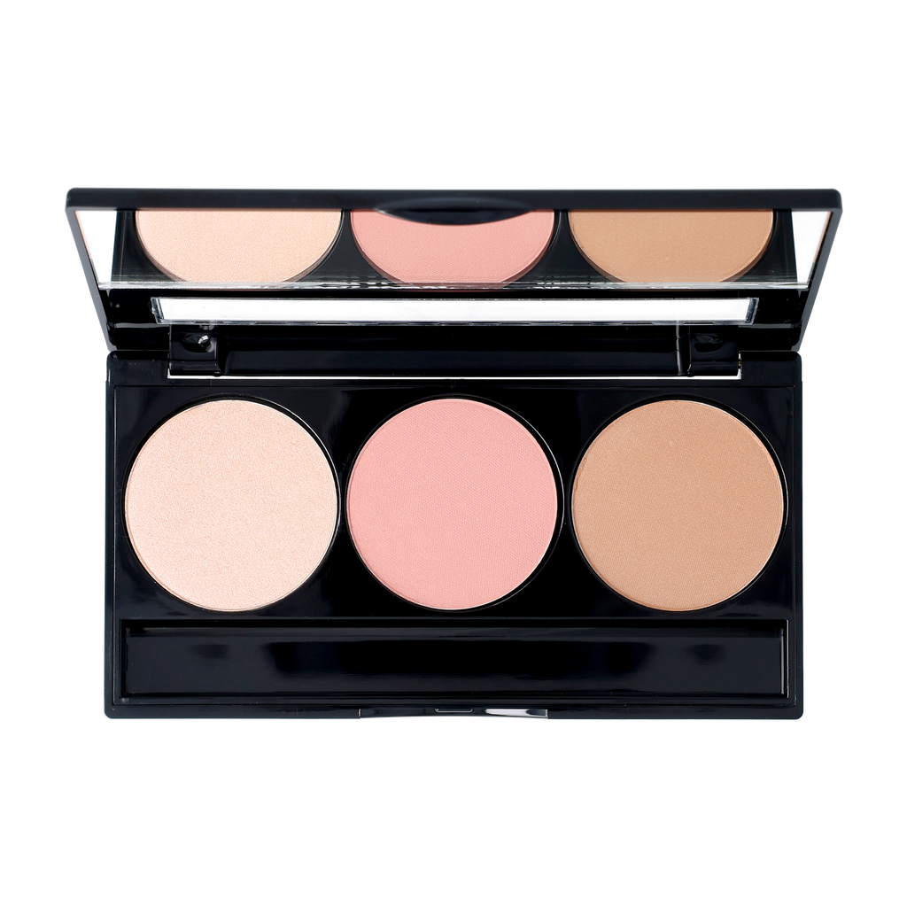 [8062-00104] Face Palette Everyday Glow