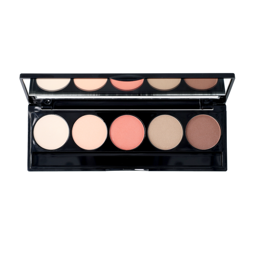 [2604-C0002] Eyeshadow Collection Summer Dawn