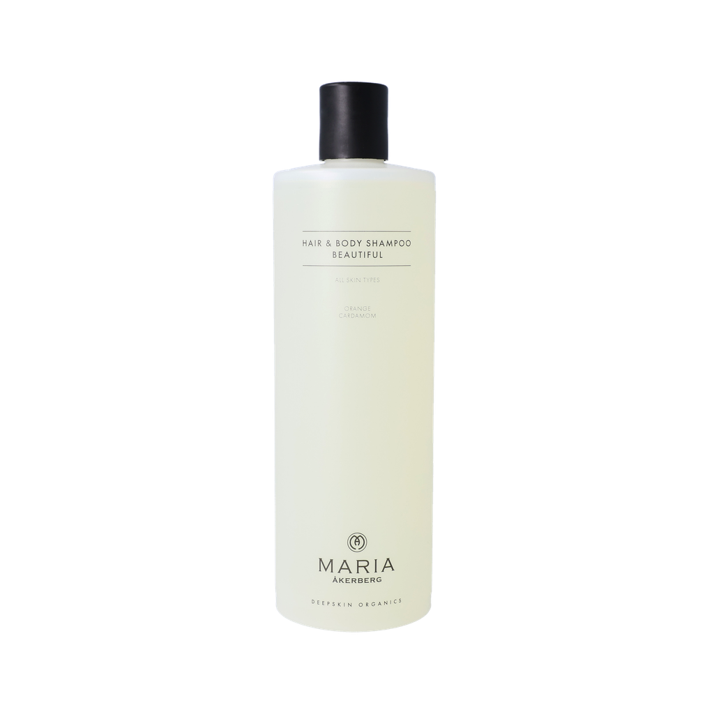 [3062-00500] Hair & Body Shampoo Beautiful (500 ml)