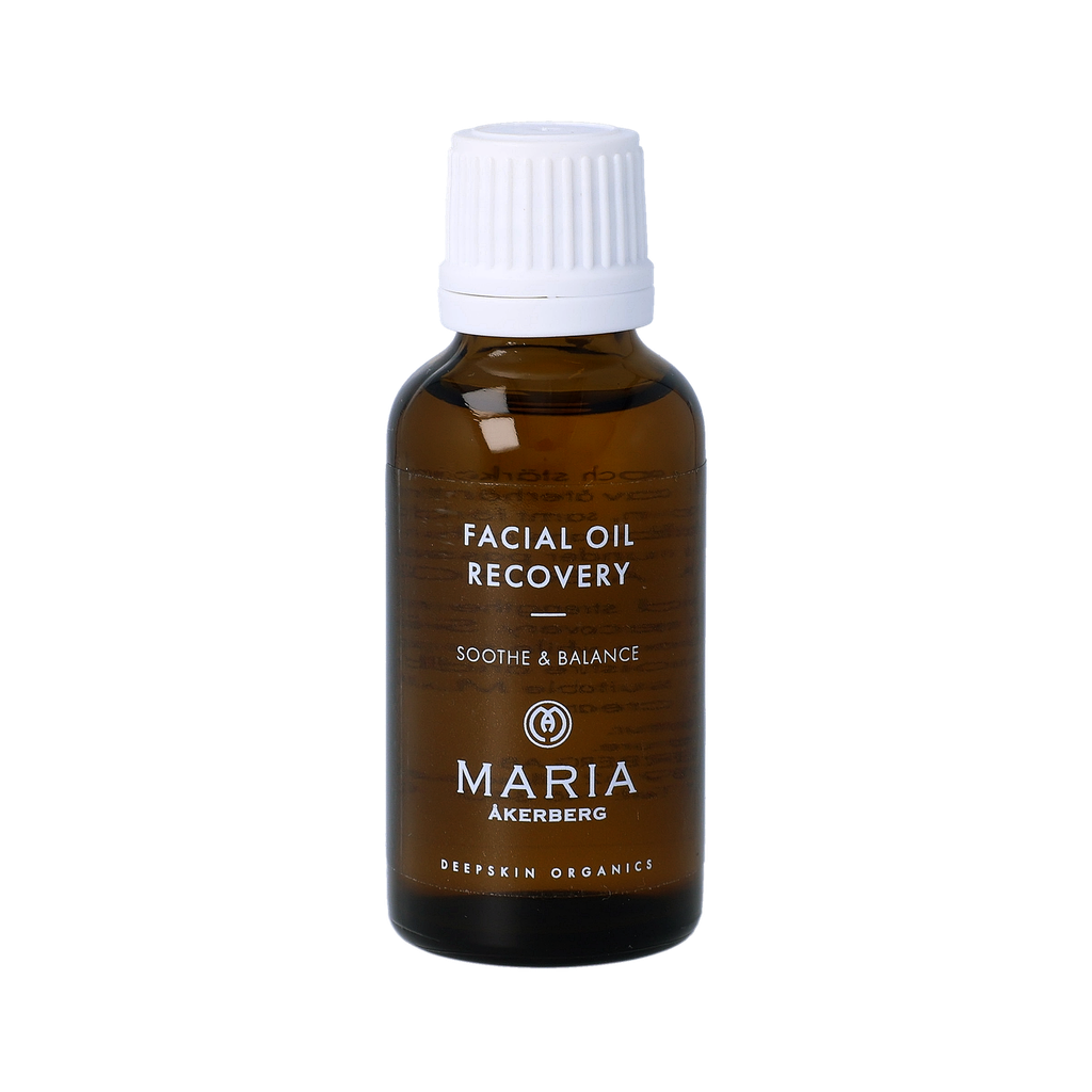 Facial Oil Recovery 
