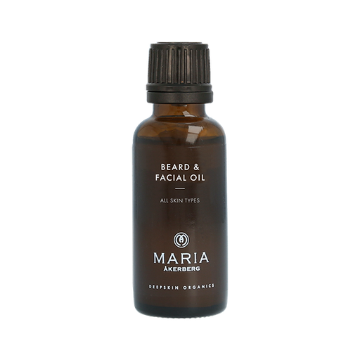 Beard & Facial Oil