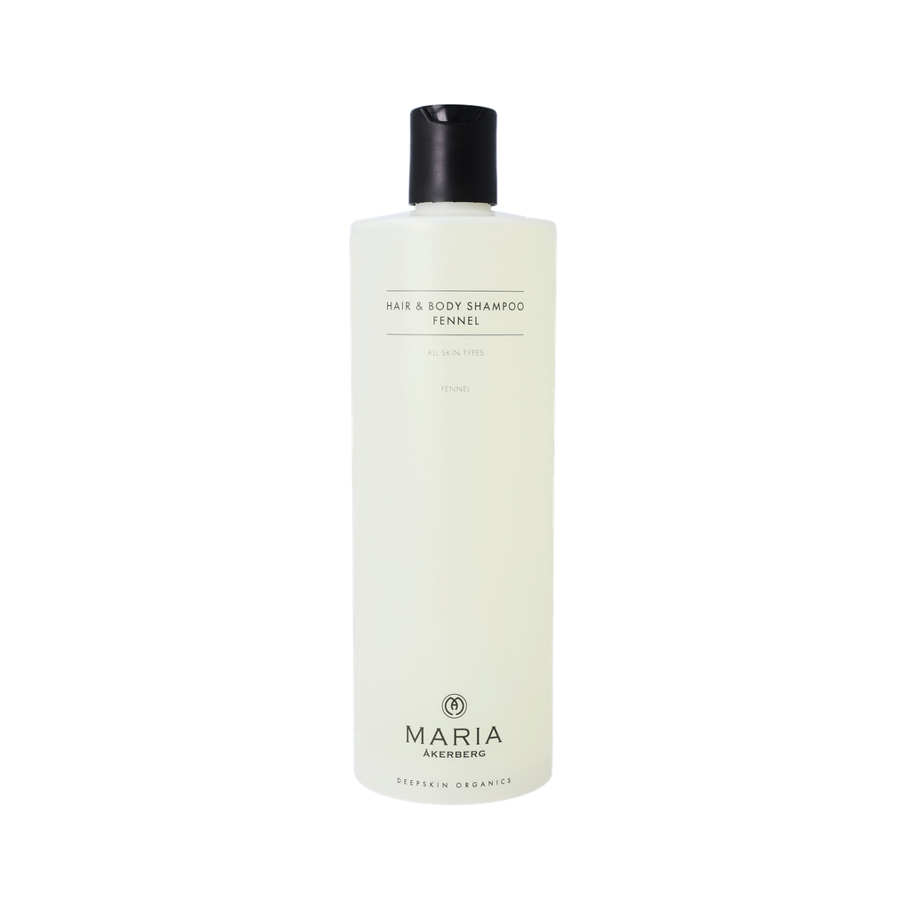 [3069-00500] Hair & Body Shampoo Liquorice (500 ml)