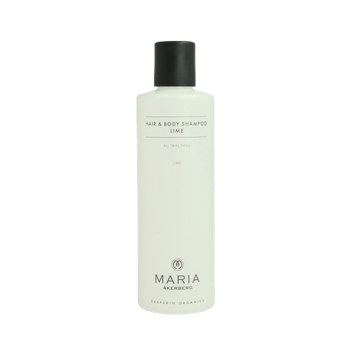 [3072-00250] Hair & Body Shampoo Lime (250 ml)