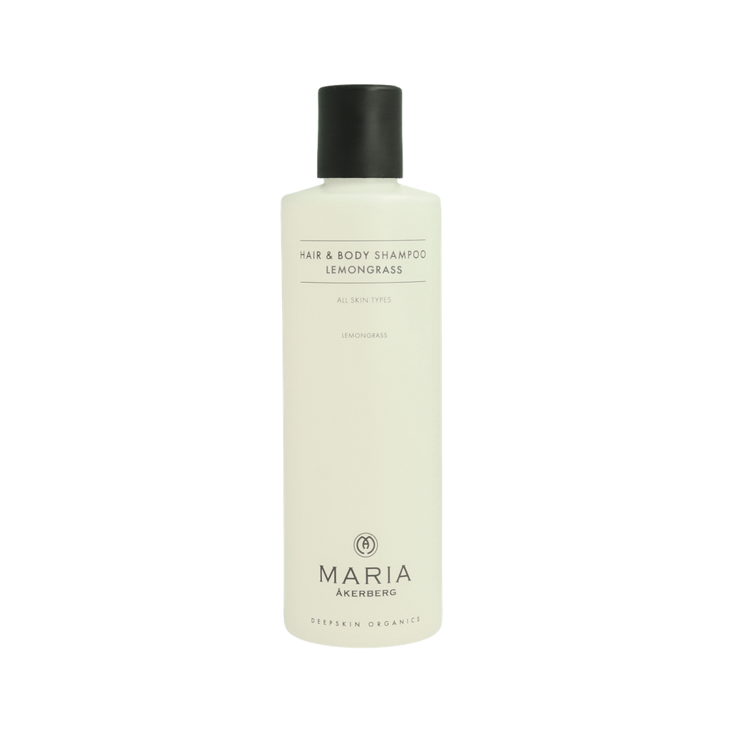 Hair & Body Shampoo Lemongrass