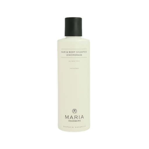[3061-00250] Hair & Body Shampoo Lemongrass (250 ml)