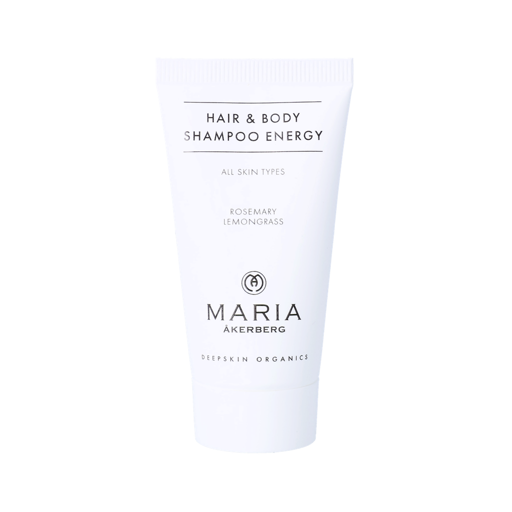 Hair & Body Shampoo Energy