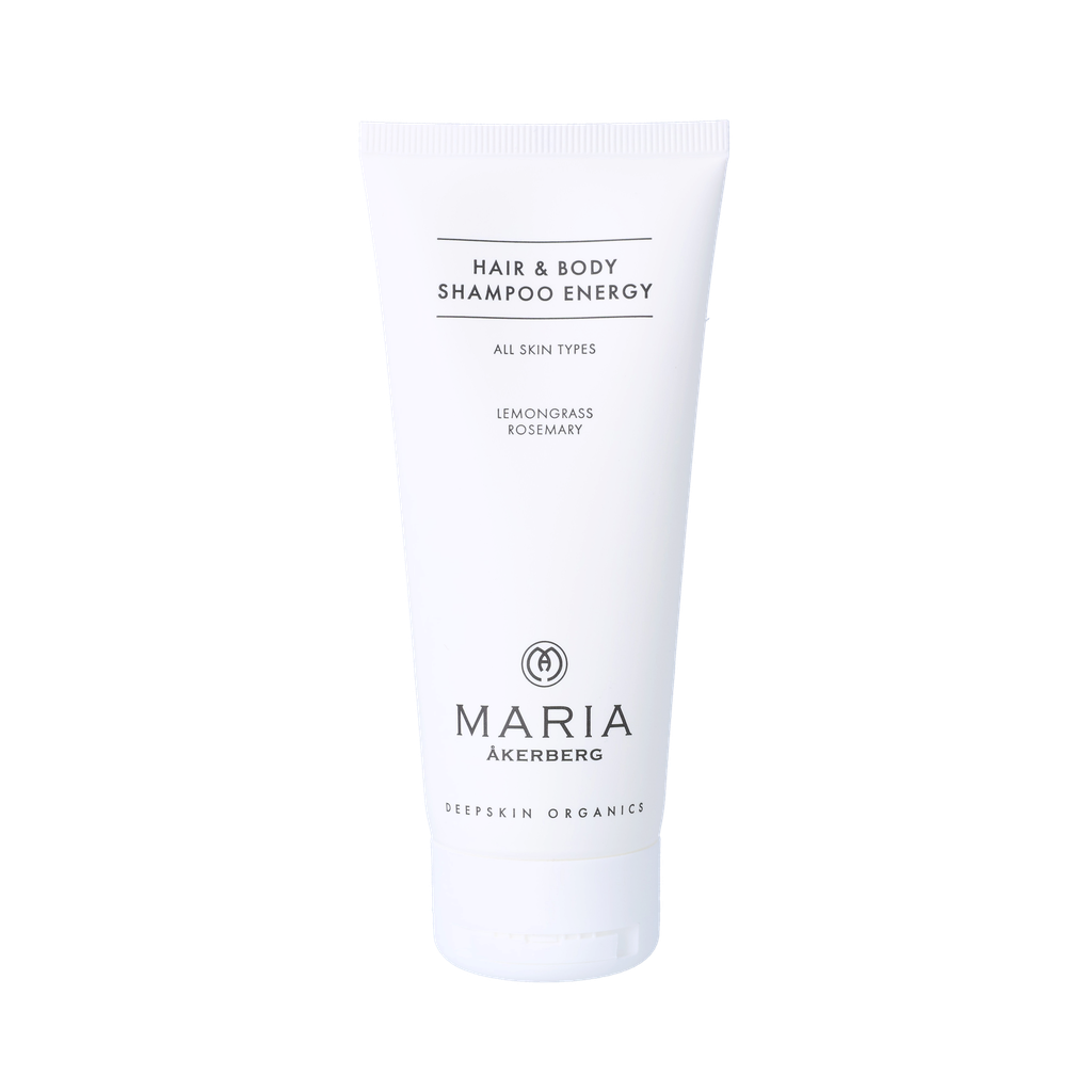 [3064-00100] Hair & Body Shampoo Energy (100 ml)