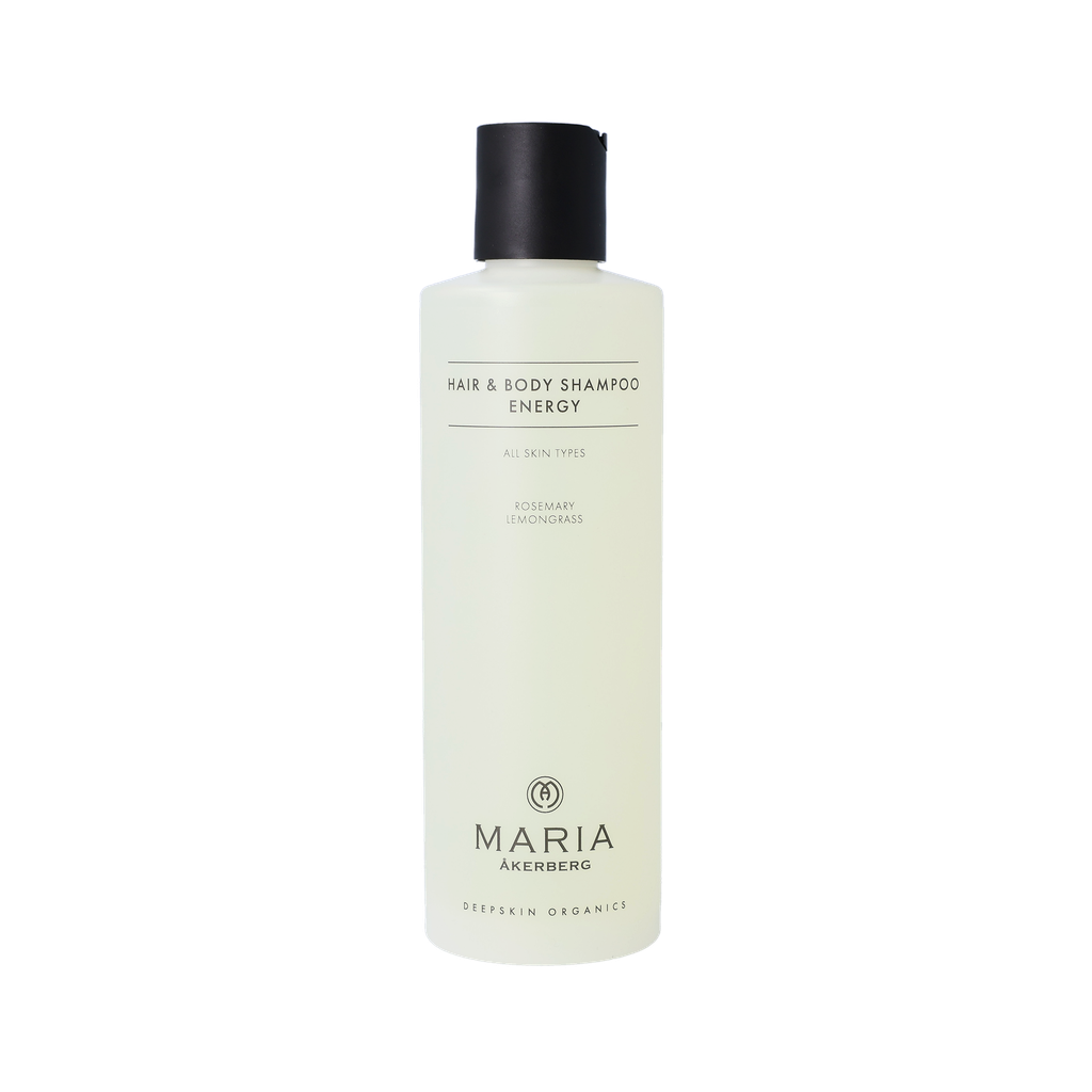 [3064-00250] Hair & Body Shampoo Energy (250 ml)