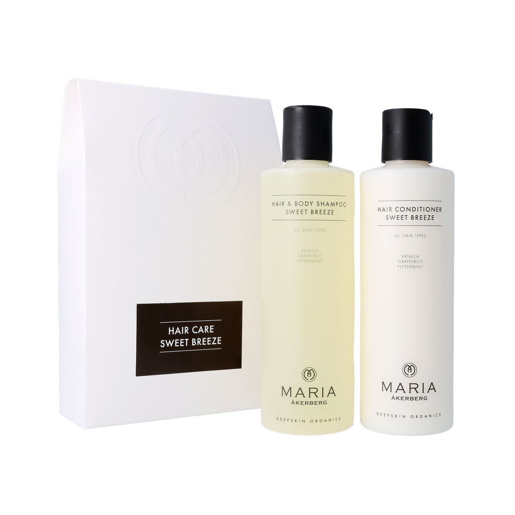 [9998-C0129] Hair Care Sweet Breeze