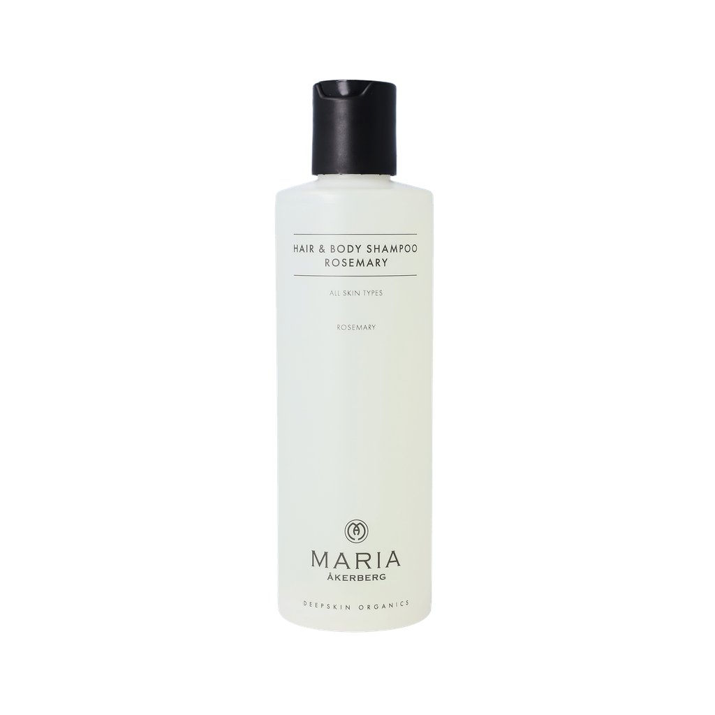 [3001-00250] Hair & Body Shampoo Rosemary (250 ml)