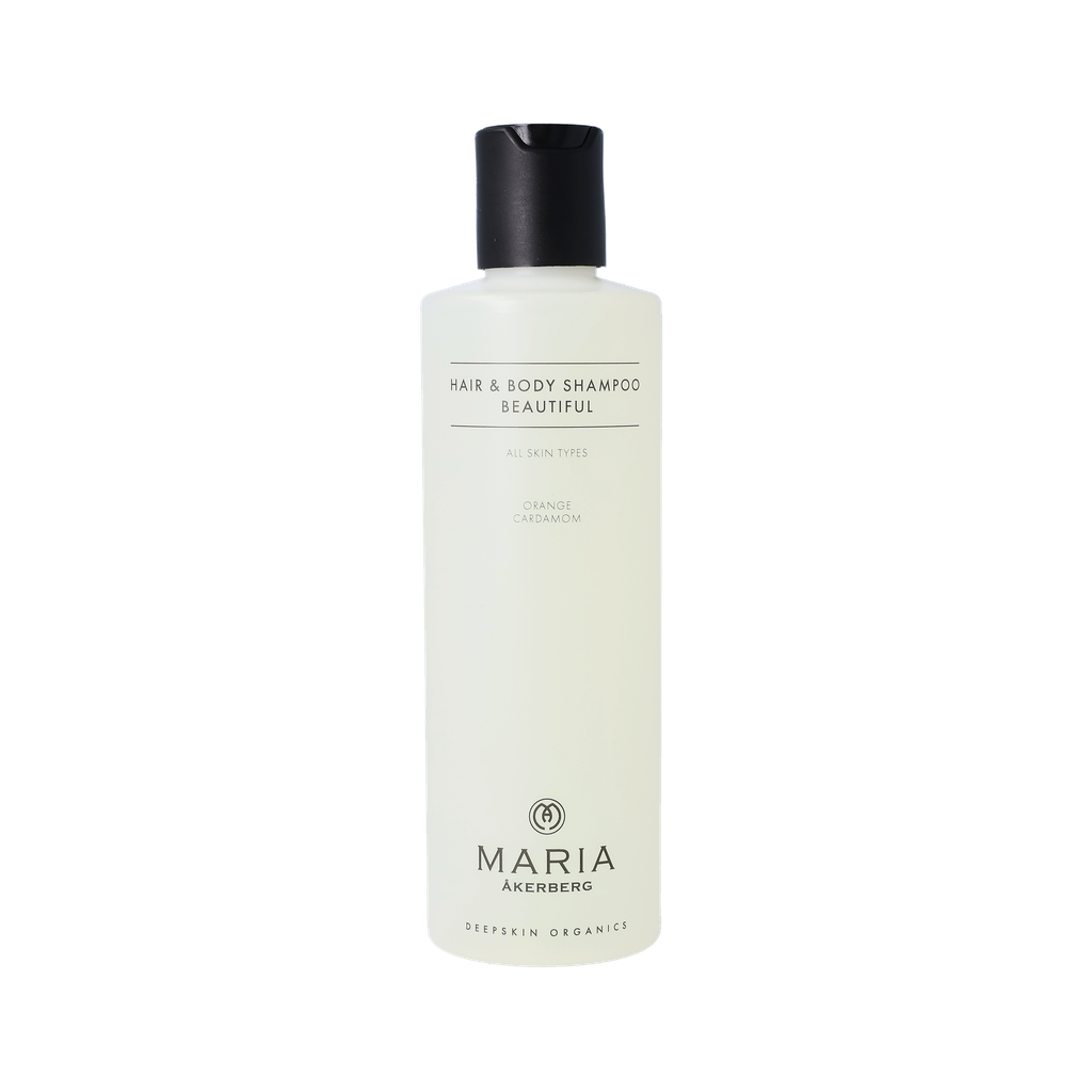 [3062-00250] Hair & Body Shampoo Beautiful (250 ml)