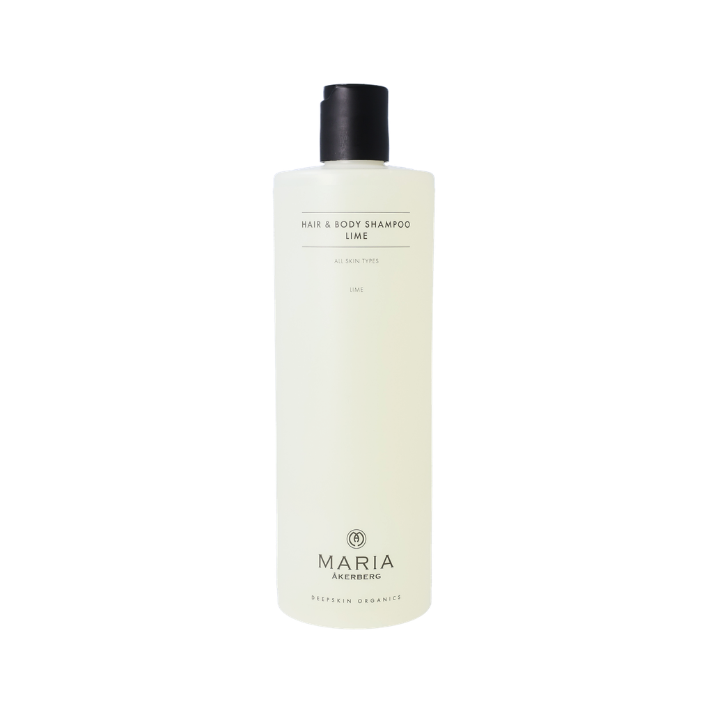 [3072-00500] Hair & Body Shampoo Lime (500 ml)