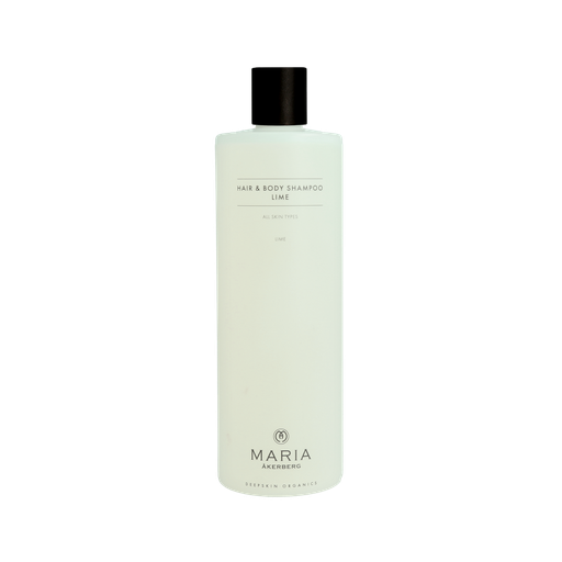 Hair & Body Shampoo Lime