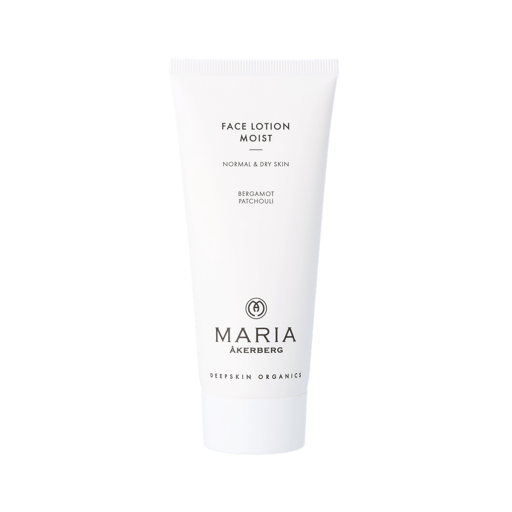 [2020-00100] Face Lotion Moist (100 ml)