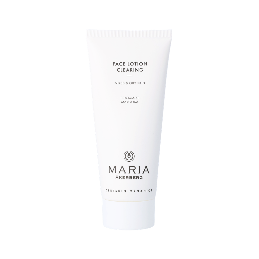 [2021-00100] Face Lotion Clearing (100 ml)