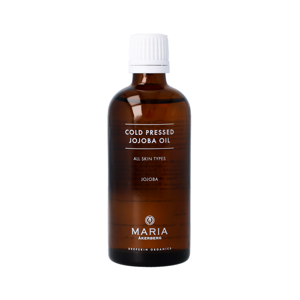 [2039-00100] Cold Pressed Jojoba Oil (100 ml)