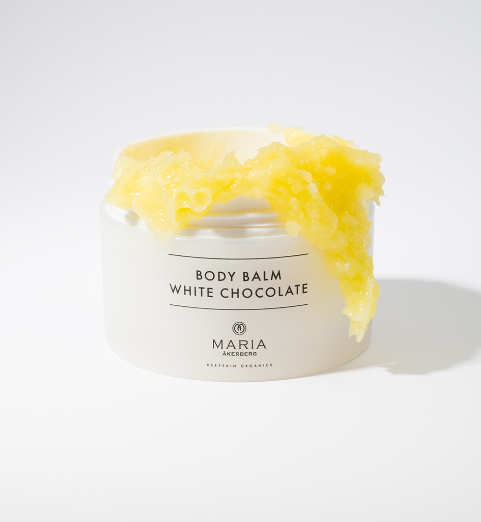 Body Balm White Chocolate