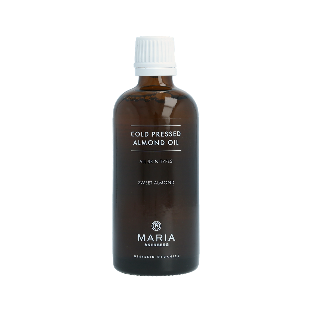 Cold Pressed Almond Oil