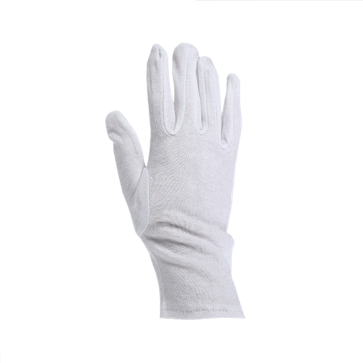 [9033-00032] Cotton Gloves (2 pair)