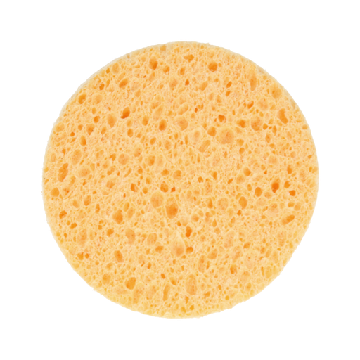 [9001-00001] Cellulose Sponge Face