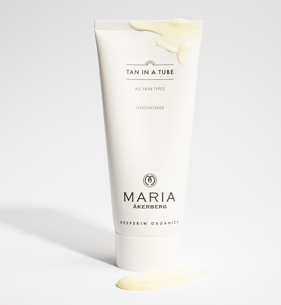 Tan In A Tube