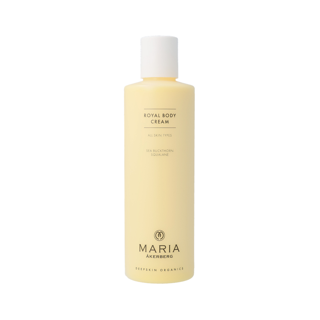 Royal Body Cream