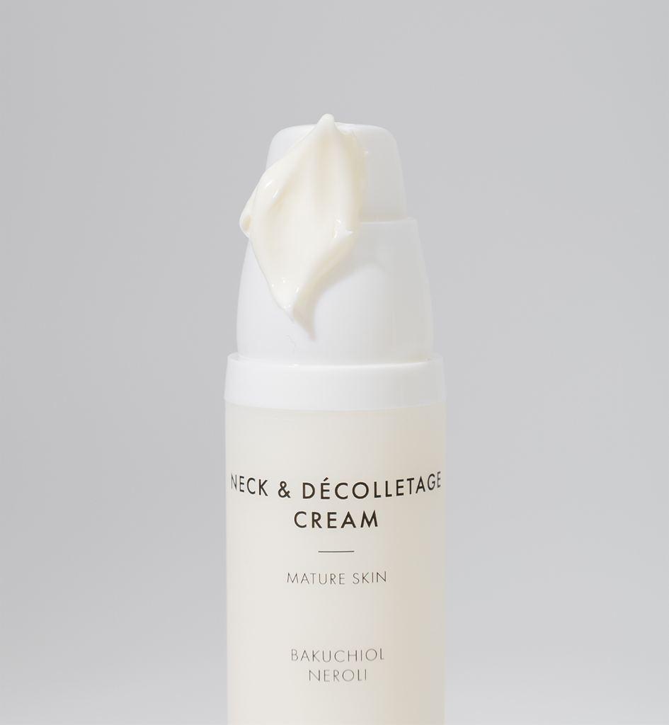 Neck & Décolletage Cream