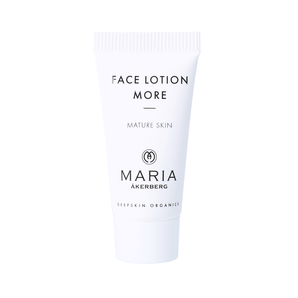 Face Lotion More