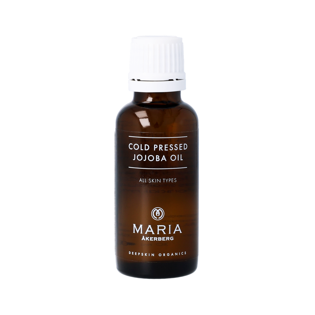 [2039-00030] Cold Pressed Jojoba Oil (30 ml)