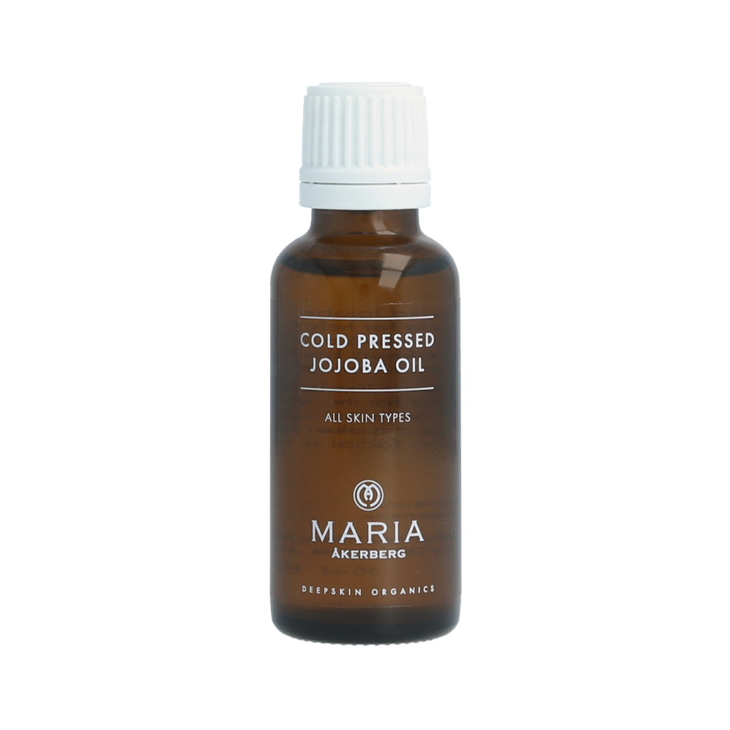 [2039-00030] Cold Pressed Jojoba Oil (30 ml)