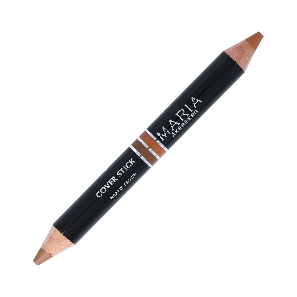 [8081-00002] Cover Stick (Nearly Brown)