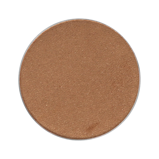 [8162-00021] Eyeshadow Refill Magnetic (Shiny Amber)