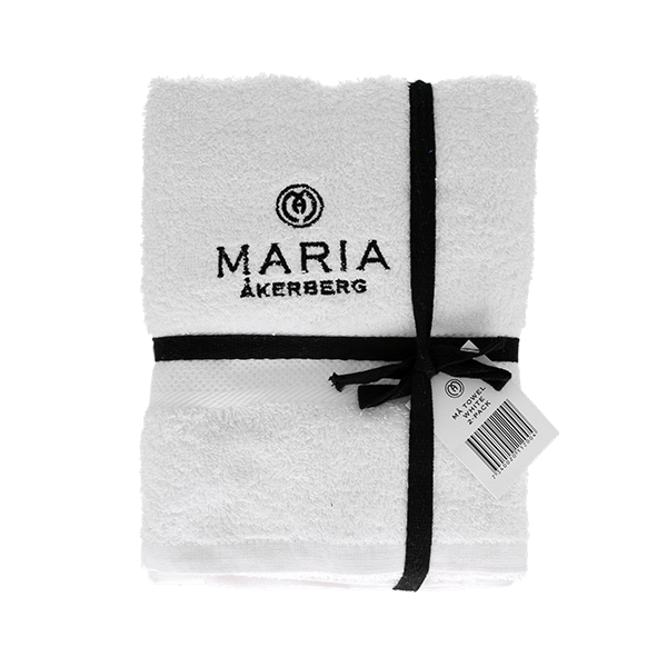 Hand Towel 2-Pack White